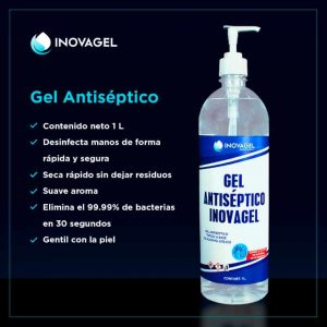 Gel Antiséptico - 1 L