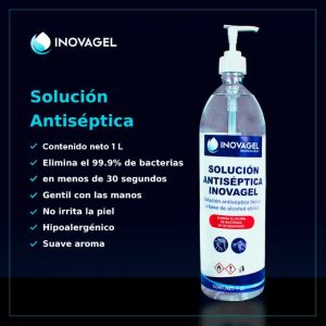 Solución Antiséptica - 1 L